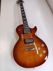 Elektrická kytara Epiphone Les Paul Modern Figured Mojave Burst Elektrická kytara (Zánovní) - 1