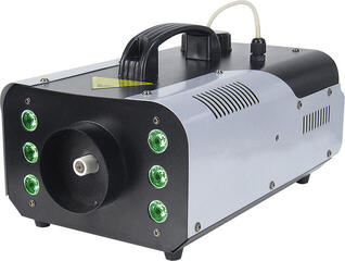 Nevelmachine LWS 900W DMX LED Nevelmachine - 3