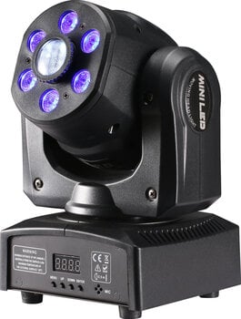 Spot LWS SPOT WASH BEAM Light Spot - 2