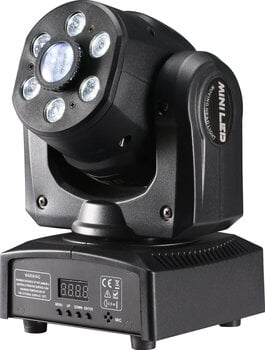 Spot LWS SPOT WASH BEAM Light Spot - 3