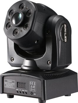 Spot LWS SPOT WASH BEAM Light Spot - 4