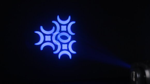 Spot LWS SPOT WASH BEAM Light Spot - 11