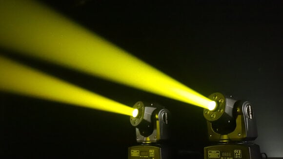 Spot LWS SPOT WASH BEAM Light Spot - 12