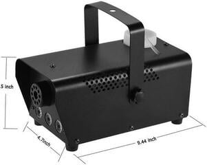 Nevelmachine LWS 400W LED Nevelmachine - 5