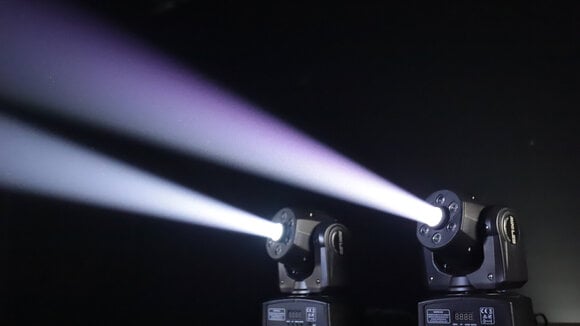 Spot LWS SPOT WASH BEAM Light Spot - 13