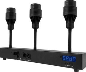 LED-stolpe LWS 3PCS Zoom Led Pinsport Light Battery LED-stolpe - 2