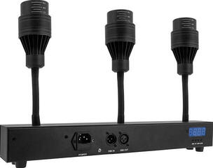LED-stolpe LWS 3PCS Zoom Led Pinsport Light Battery LED-stolpe - 3