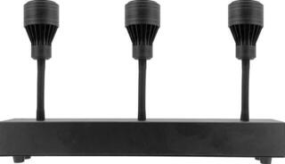 LED-stolpe LWS 3PCS Zoom Led Pinsport Light Battery LED-stolpe - 4