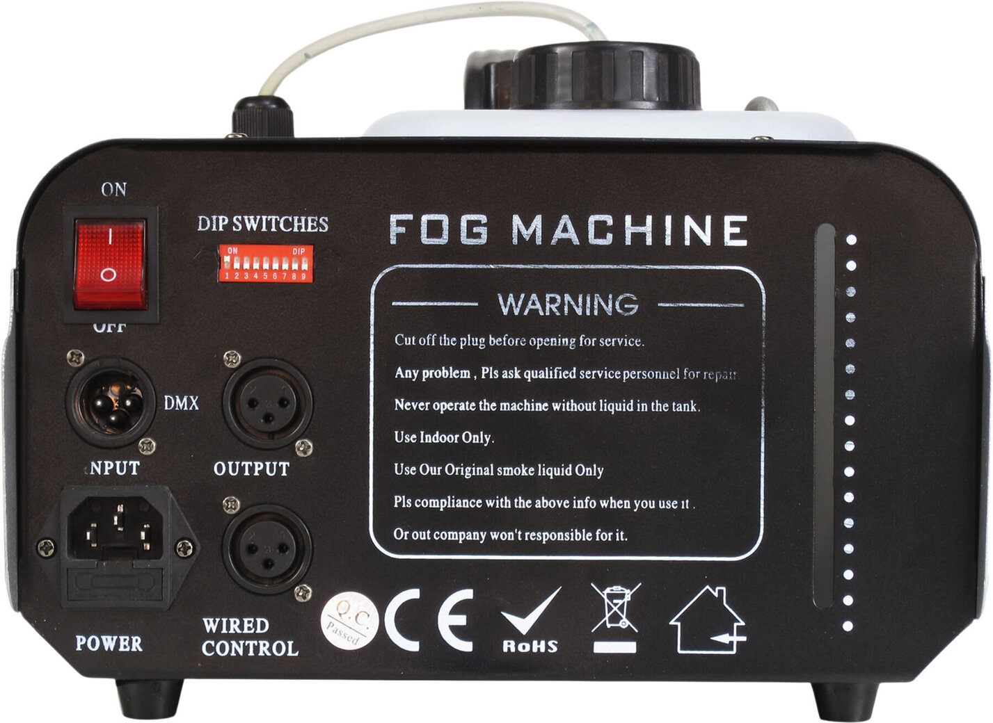 LED vermogen