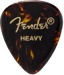 Palheta Fender 451 Shape Classic Celluloids 12 Palheta - 1