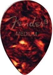 Pană Fender 358 Shape Classic Celluloid Picks M 12 Pană - 1