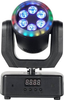 Hybrid LWS AuraWash Mini 7 RGBW Hybrid - 2