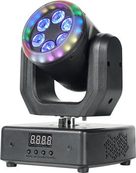 Hybrid LWS AuraWash Mini 7 RGBW Hybrid - 3