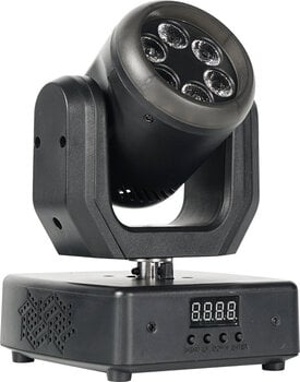 Hybrid LWS AuraWash Mini 7 RGBW Hybrid - 5