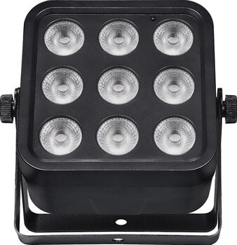 LED PAR LWS 9PCS LED Battery light LED PAR - 2