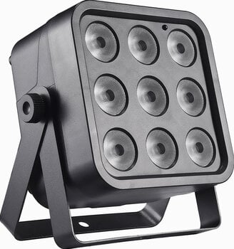LED PAR LWS 9PCS LED Battery light LED PAR - 3
