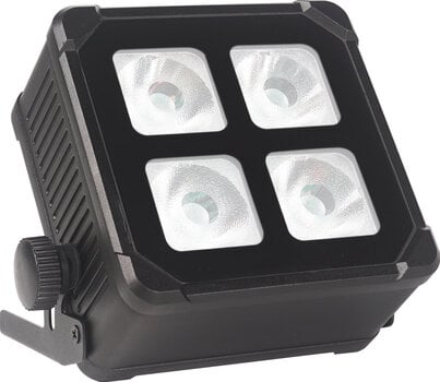 Светлинен ефект LWS 4*15W Waterptoof LED Battery light with 8 pcs in rechargeable pack Светлинен ефект - 3
