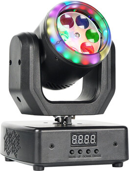 Hybrid LWS FusionBeam 6 RGBWA Hybrid - 4