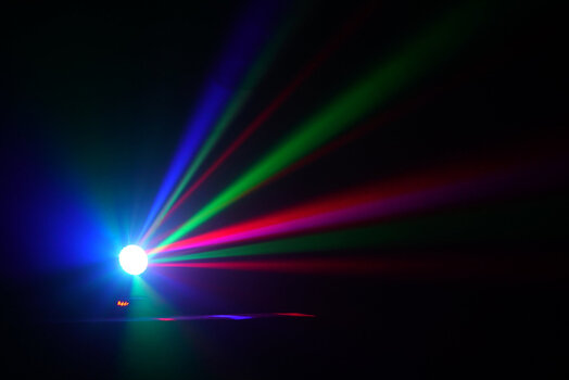 Hybrid LWS FusionBeam 6 RGBWA Hybrid - 12