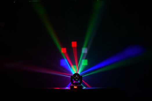Hybrid LWS FusionBeam 6 RGBWA Hybrid - 13