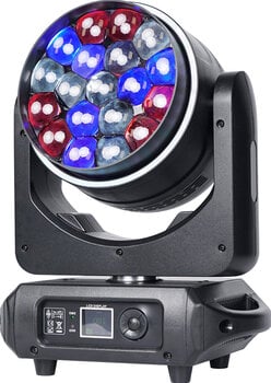 Liikumispea LWS 19x15 Bee Eye Moving Head Liikumispea - 2