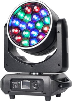 Liikumispea LWS 19x15 Bee Eye Moving Head Liikumispea - 4