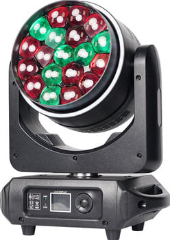 Liikumispea LWS 19x15 Bee Eye Moving Head Liikumispea - 5