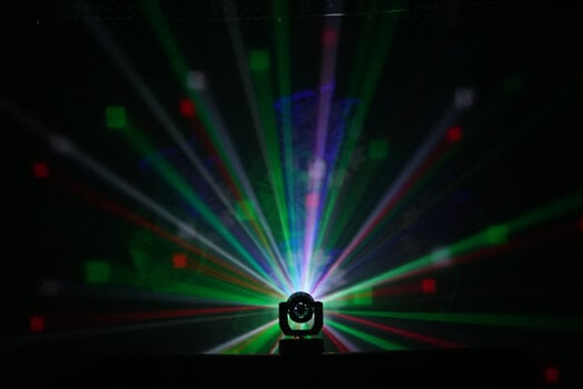 Hybrid LWS Galaxy Gobo Motion Hybrid - 18