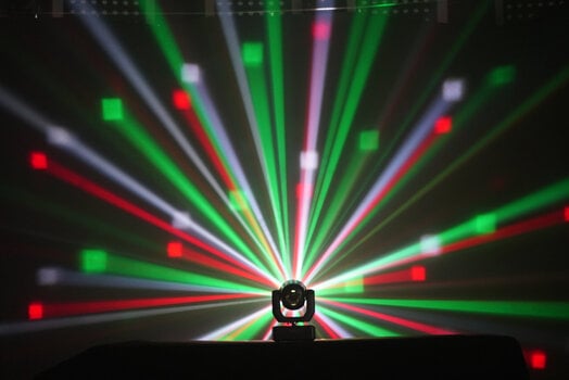 Hybrid LWS Galaxy Gobo Motion Hybrid - 20