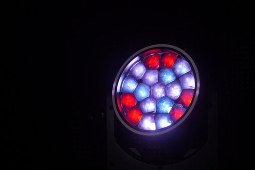 Liikumispea LWS 19x15 Bee Eye Moving Head Liikumispea - 11