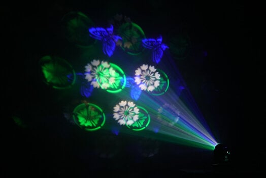 Hybrid LWS Galaxy Gobo Motion Hybrid - 22
