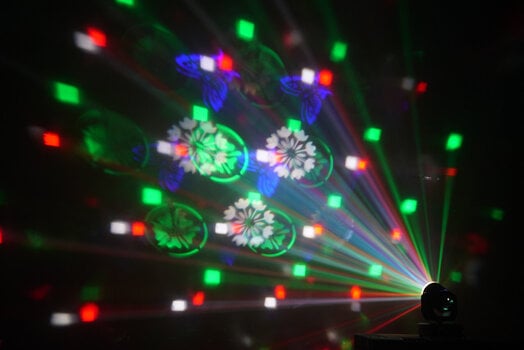 Hybrid LWS Galaxy Gobo Motion Hybrid - 24