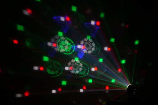 Hybrid LWS Galaxy Gobo Motion Hybrid - 25