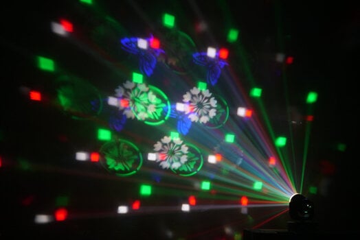Hybrid LWS Galaxy Gobo Motion Hybrid - 26