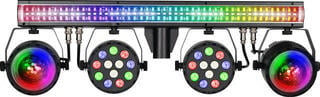 Světelná sestava LWS LED PAR Can Set 1 Světelná sestava - 4