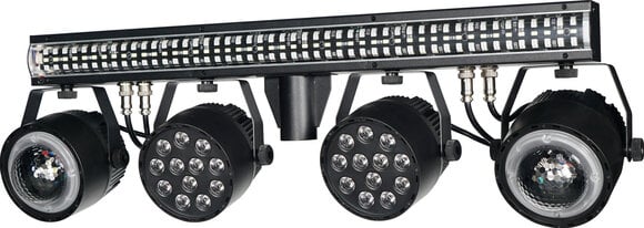 Světelná sestava LWS LED PAR Can Set 1 Světelná sestava - 7