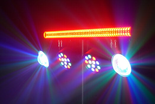 Světelná sestava LWS LED PAR Can Set 1 Světelná sestava - 11
