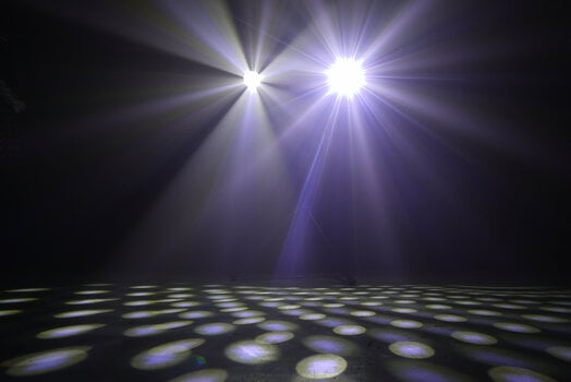 Světelná sestava LWS LED PAR Can Set 1 Světelná sestava - 15