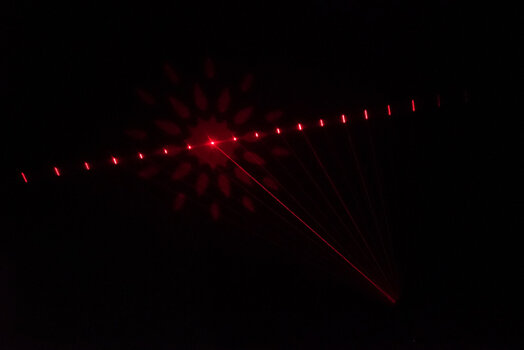 Hybrid LWS LaserBeam X3 Hybrid - 15