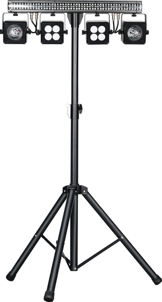 LED vykon
