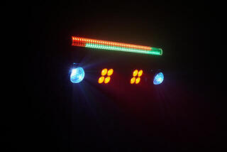 Lighting Set LWS LED PAR Can Set 2 Lighting Set - 7