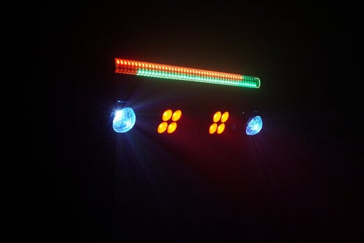 Světelná sestava LWS LED PAR Can Set 2 Světelná sestava - 10