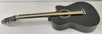 Valencia VC104C 4/4 Black Klasická kytara
