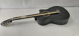 Klasická kytara Valencia VC104C 4/4 Black Klasická kytara (Zánovní) - 1