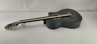 Valencia VC104C 4/4 Black Klasická kytara