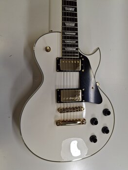 Gitara elektryczna Sire Larry Carlton L7 White Gitara elektryczna (Jak nowe) - 2