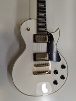 Sire Larry Carlton L7 White Gitara elektryczna