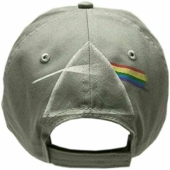 Cap Pink Floyd Cap Dark Side of the Moon Album Grey - 3