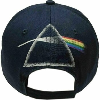 Cappellino Pink Floyd Cappellino Dark Side of the Moon Album Navy Blue - 3