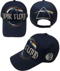 Шапка Pink Floyd Dark Side of the Moon Album Шапка с козирка Navy Blue UNI - 3